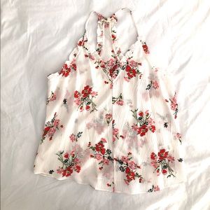 Rebecca Taylor Mia Sleeveless Floral - NEVER WORN